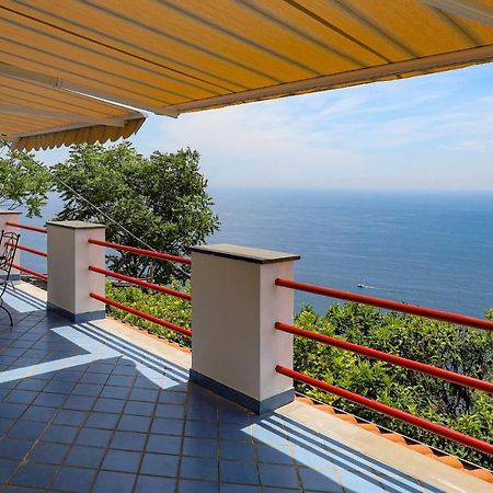 Casa Le Porpore Villa Furore Exterior photo